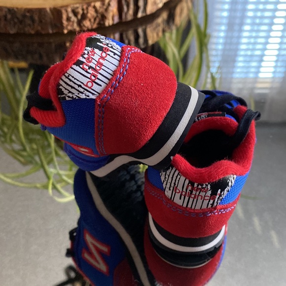 New Balance Shoes, Size 2 ****SOLD****** - Picture 6 of 7